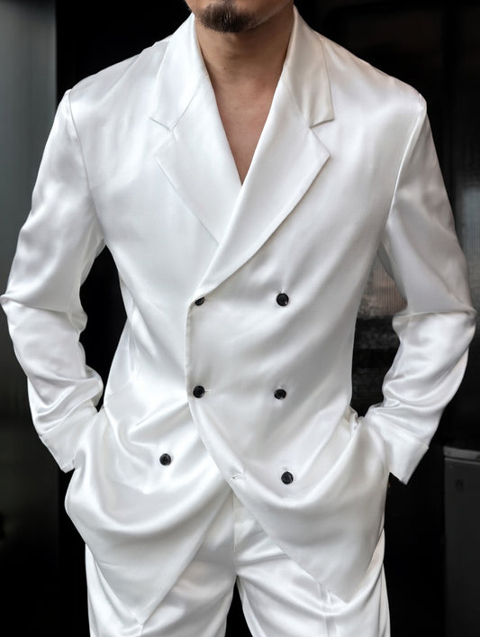 WellSeekr Luxury Ultra Light Wrinkle-Free Suit