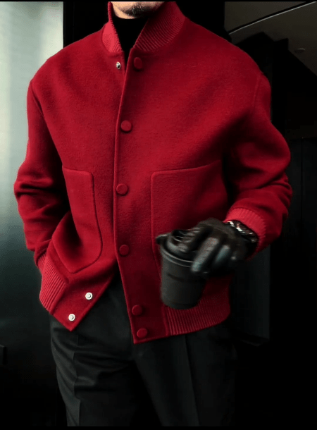 Cozy Jacket for Autumn & Winter - WellSeekr