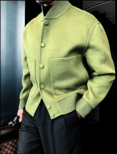 Cozy Jacket for Autumn & Winter - WellSeekr