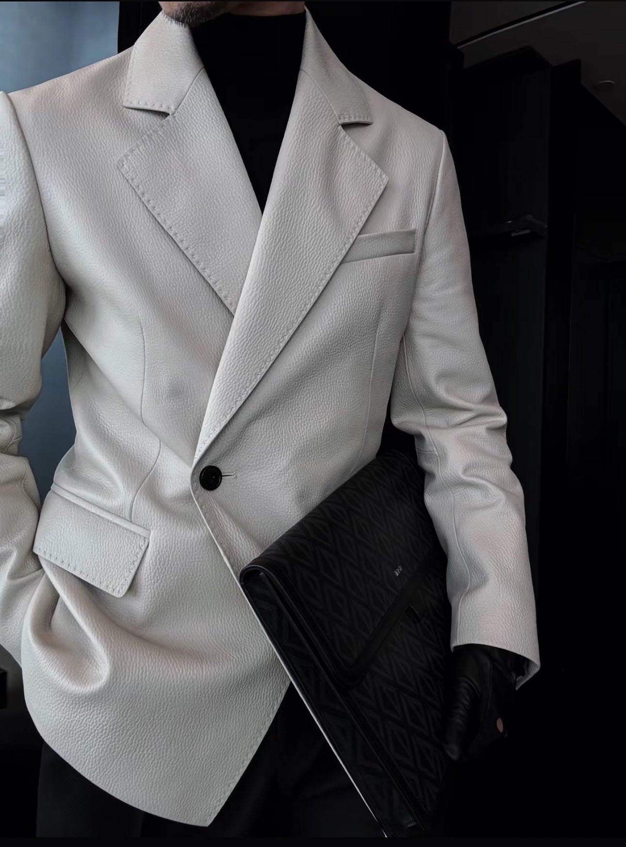 Luxurious Sheepskin Comfort Jacket - WellSeekr