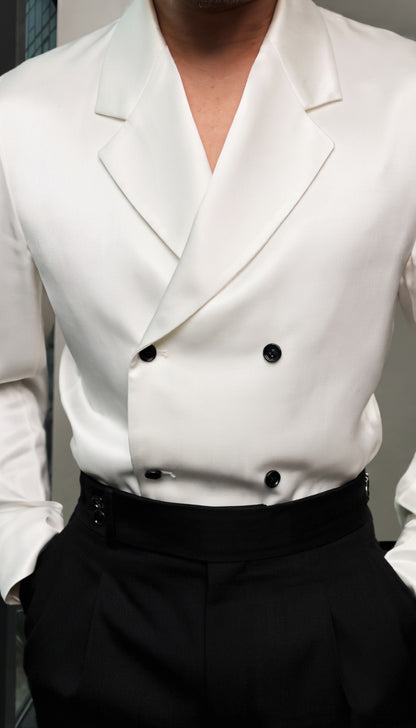 WellSeekr Luxury Ultra Light Wrinkle-Free Suit