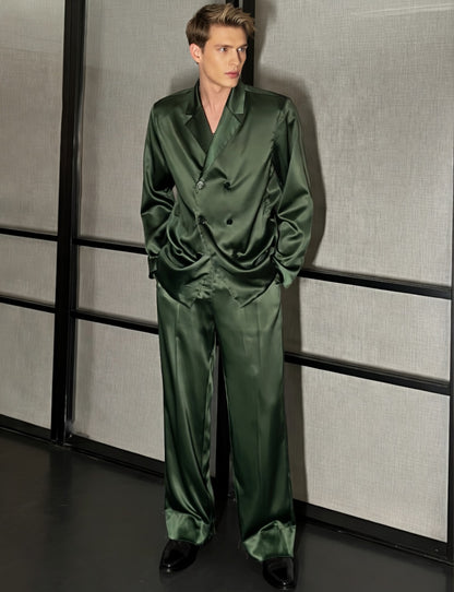 WellSeekr Luxury Ultra Light Wrinkle-Free Suit