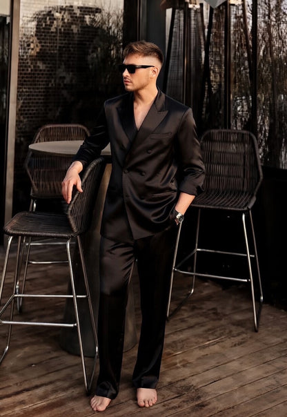 WellSeekr Luxury Ultra Light Wrinkle-Free Suit