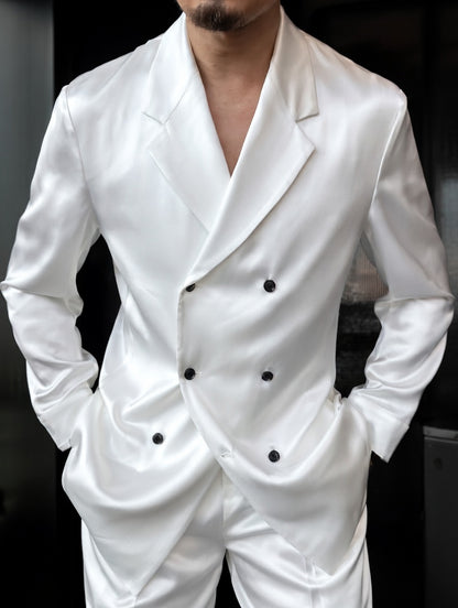 WellSeekr Luxury Ultra Light Wrinkle-Free Suit
