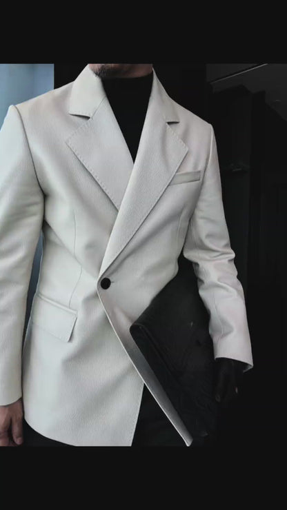 Luxurious Sheepskin Comfort Jacket