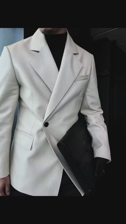 Luxurious Sheepskin Comfort Jacket