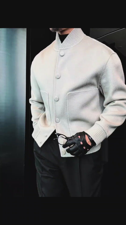 Cozy Jacket for Autumn & Winter