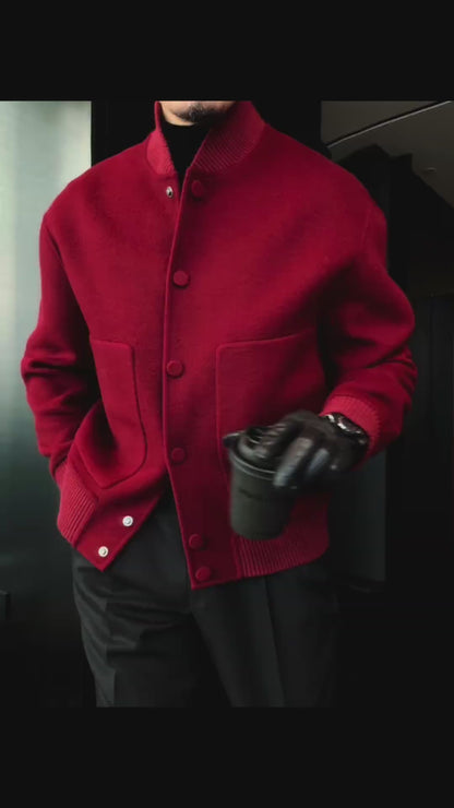 Cozy Jacket for Autumn & Winter