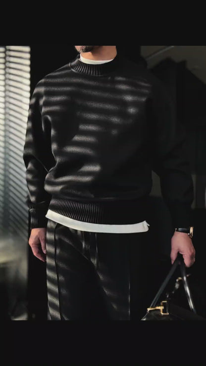 Cozy Spring Style Suit