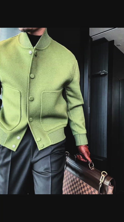 Cozy Jacket for Autumn & Winter