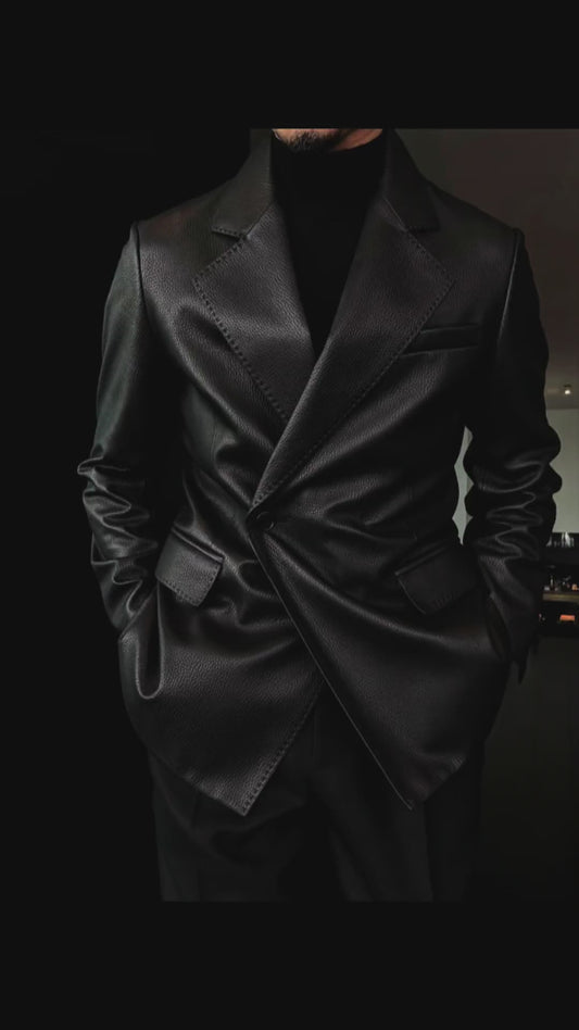 Luxurious Sheepskin Comfort Jacket