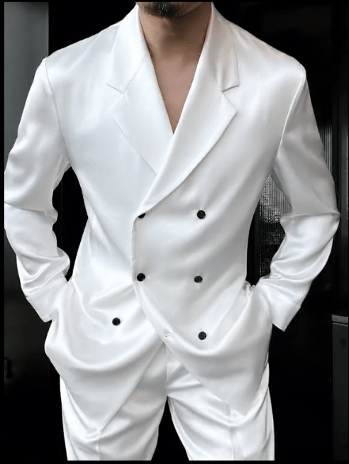 Luxury Silk Touch Business Set - WellSeekr