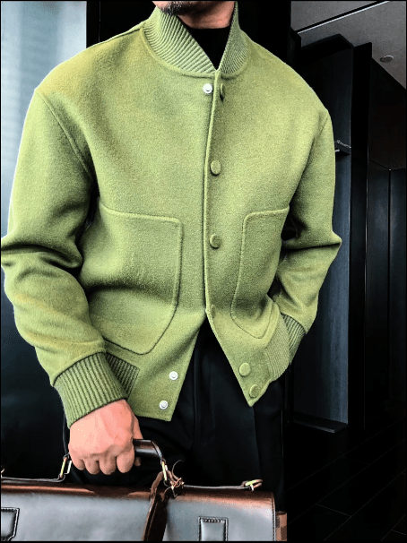 Cozy Jacket for Autumn & Winter - WellSeekr