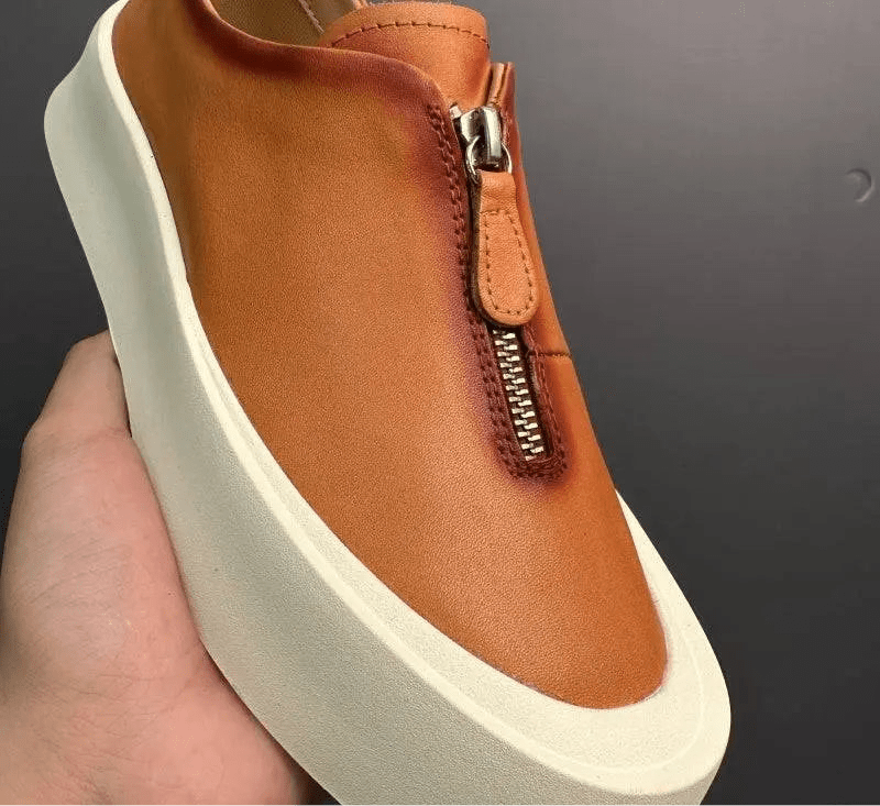 🥇WellSeekr | Timeless Leather Comfort Shoes - WellSeekr