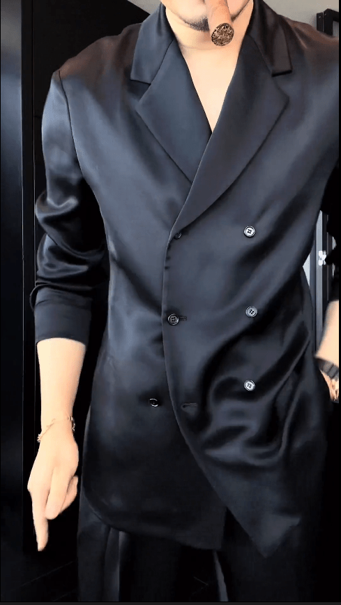 Luxury Silk Touch Business Set - WellSeekr