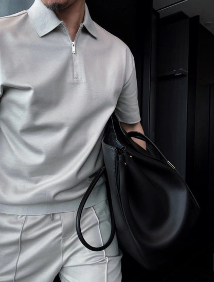 Easy Zip Summer Shirt Set - WellSeekr