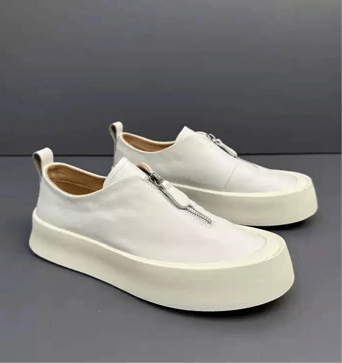 🥇WellSeekr | Timeless Leather Comfort Shoes - WellSeekr