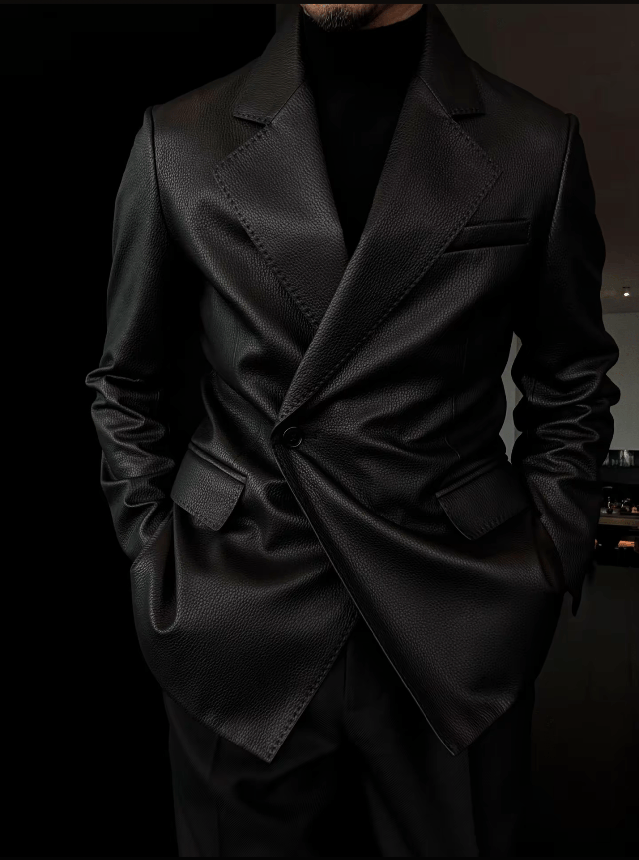 Luxurious Sheepskin Comfort Jacket - WellSeekr