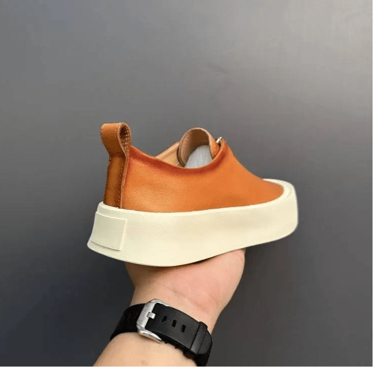 🥇WellSeekr | Timeless Leather Comfort Shoes - WellSeekr