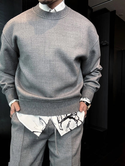 Cozy Spring Style Suit - WellSeekr