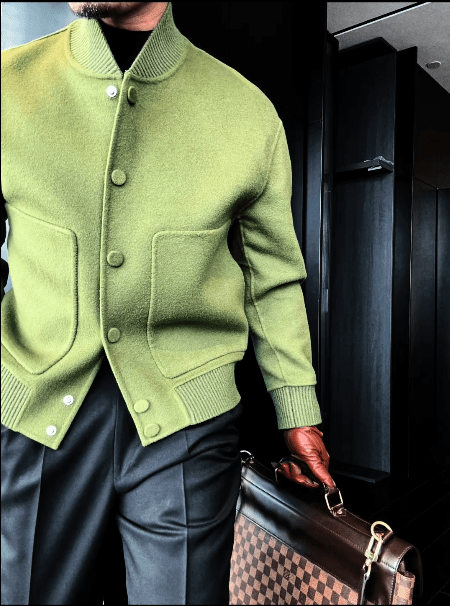 Cozy Jacket for Autumn & Winter - WellSeekr