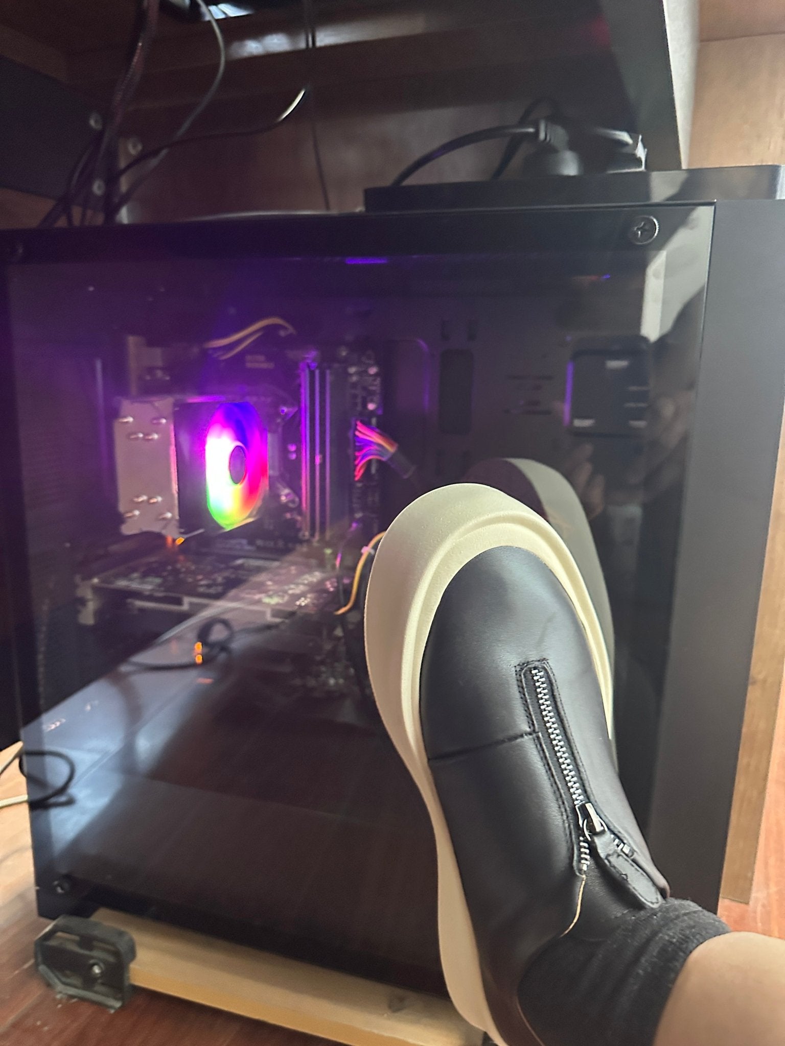 🥇WellSeekr | Timeless Leather Comfort Shoes - WellSeekr