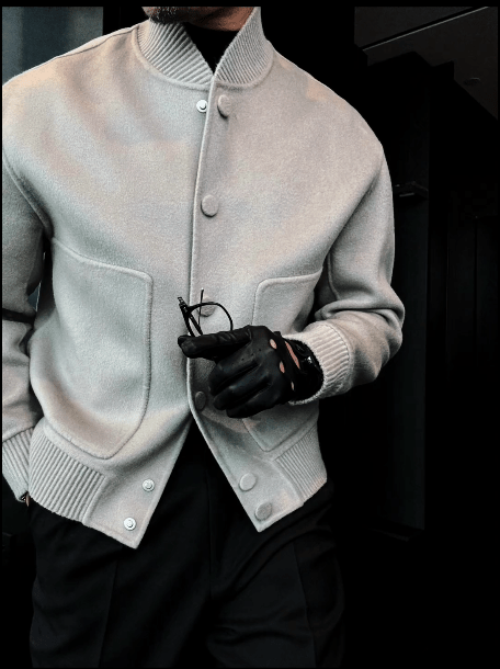 Cozy Jacket for Autumn & Winter - WellSeekr