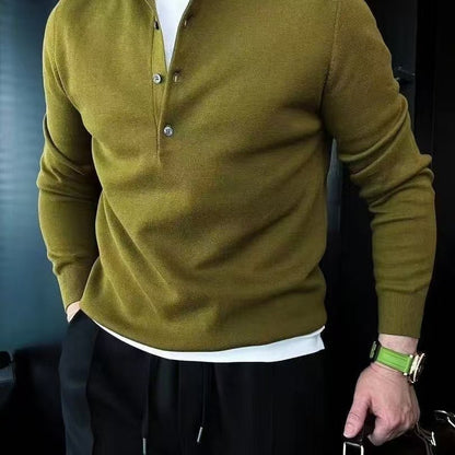 All season Essential - Knit Polo - WellSeekr