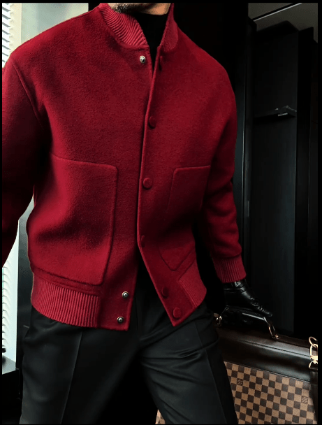 Cozy Jacket for Autumn & Winter - WellSeekr