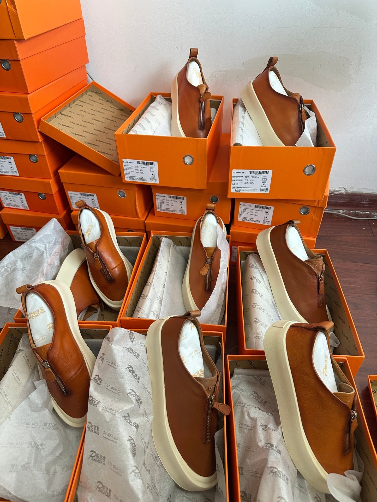 🥇WellSeekr | Timeless Leather Comfort Shoes - WellSeekr