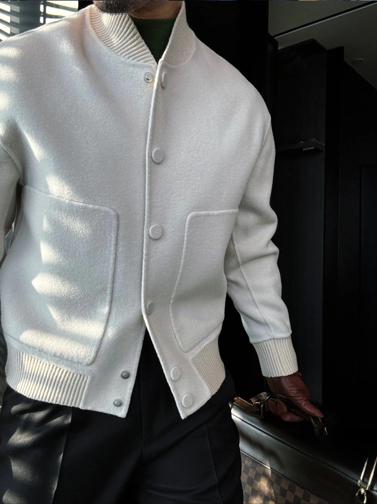 Cozy Jacket for Autumn & Winter - WellSeekr