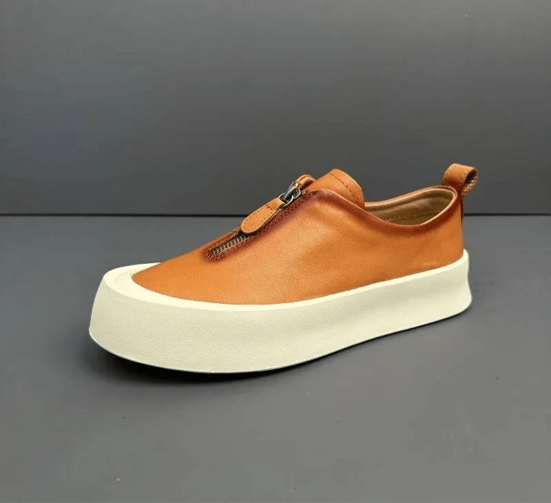 🥇WellSeekr | Timeless Leather Comfort Shoes - WellSeekr