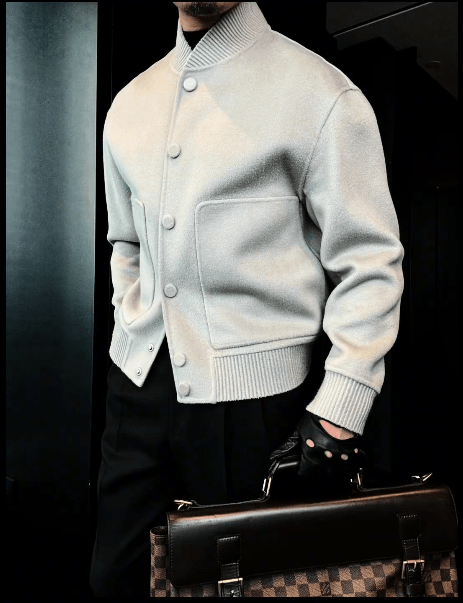 Cozy Jacket for Autumn & Winter - WellSeekr