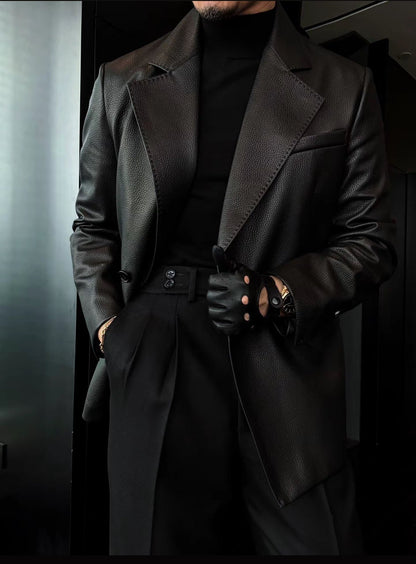 Luxurious Sheepskin Comfort Jacket - WellSeekr