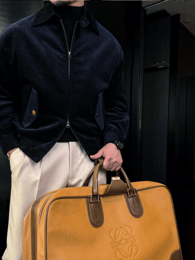 🔥🔥🔥6 - Color Corduroy Jacket Collection — Fleece - Lined - WellSeekr