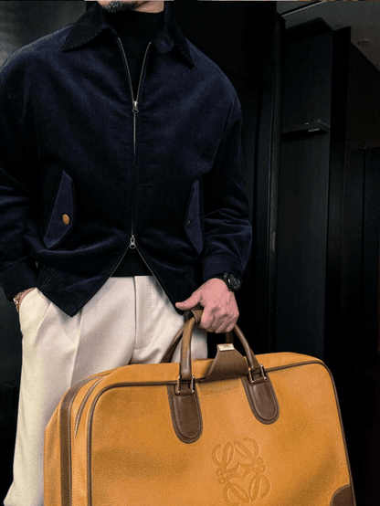 🔥🔥🔥6 - Color Corduroy Jacket Collection — Fleece - Lined - WellSeekr