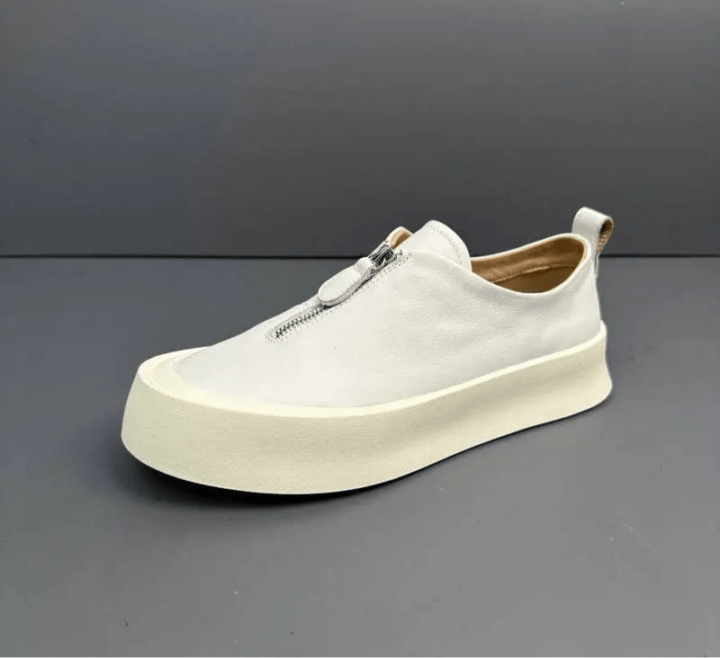 🥇WellSeekr | Timeless Leather Comfort Shoes - WellSeekr