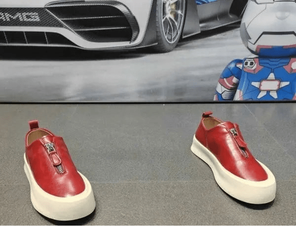 🥇WellSeekr | Timeless Leather Comfort Shoes - WellSeekr