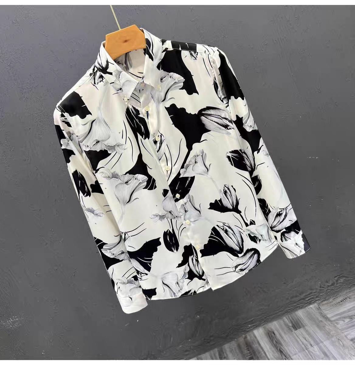 Silky Comfort Everyday Shirt - WellSeekr