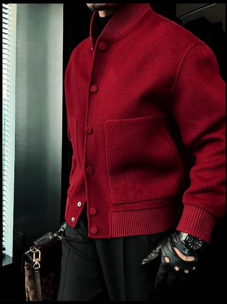 Cozy Jacket for Autumn & Winter - WellSeekr