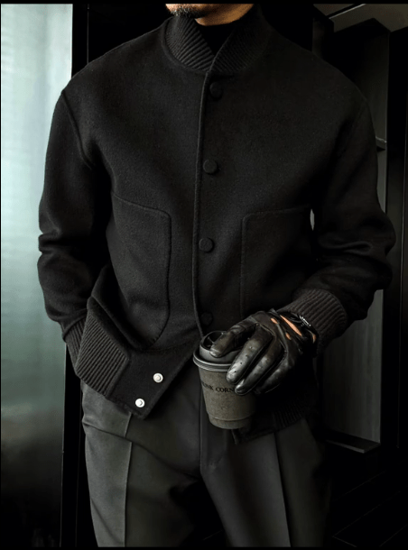 Cozy Jacket for Autumn & Winter - WellSeekr