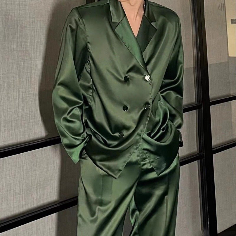 Luxury Silk Touch Business Set - WellSeekr