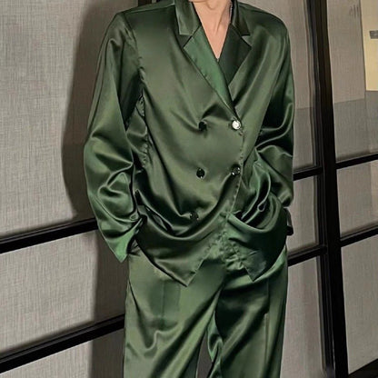 Luxury Silk Touch Business Set - WellSeekr