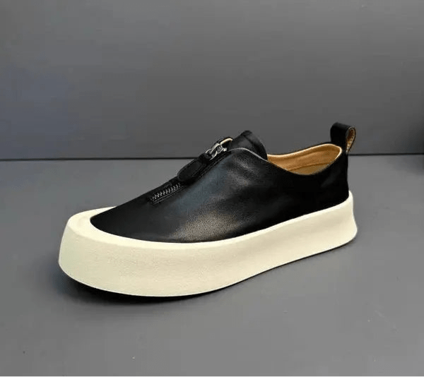 🥇WellSeekr | Timeless Leather Comfort Shoes - WellSeekr