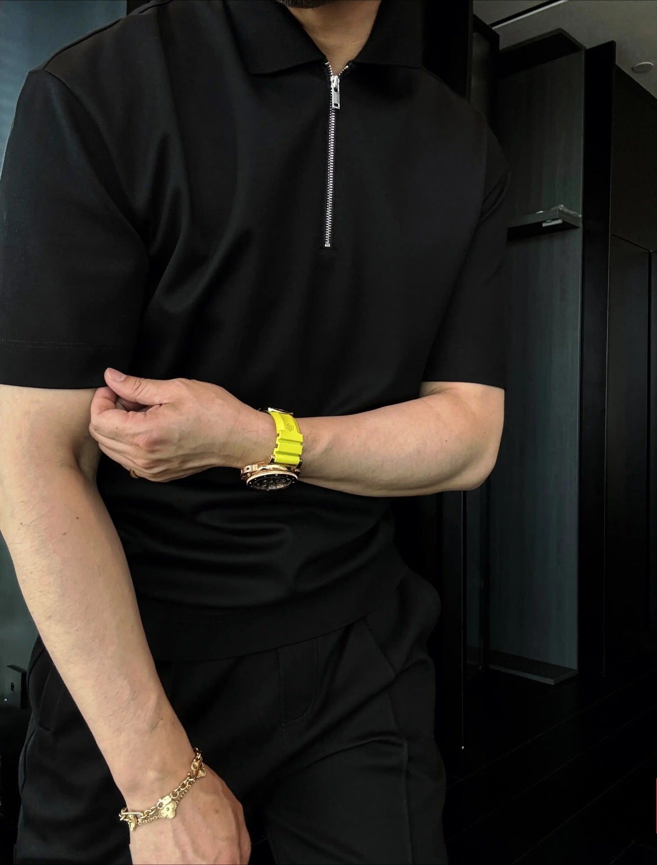 Easy Zip Summer Shirt Set - WellSeekr