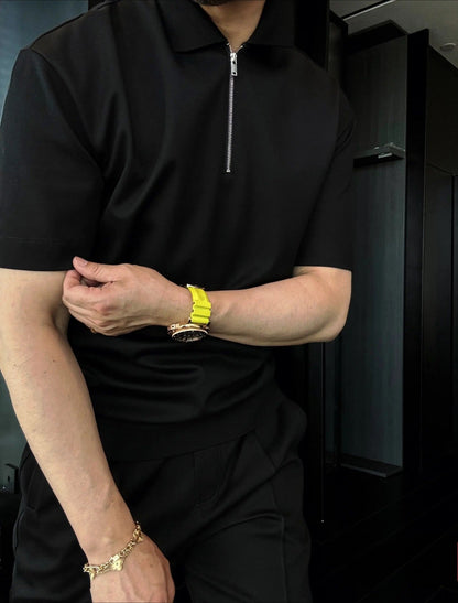 Easy Zip Summer Shirt Set - WellSeekr