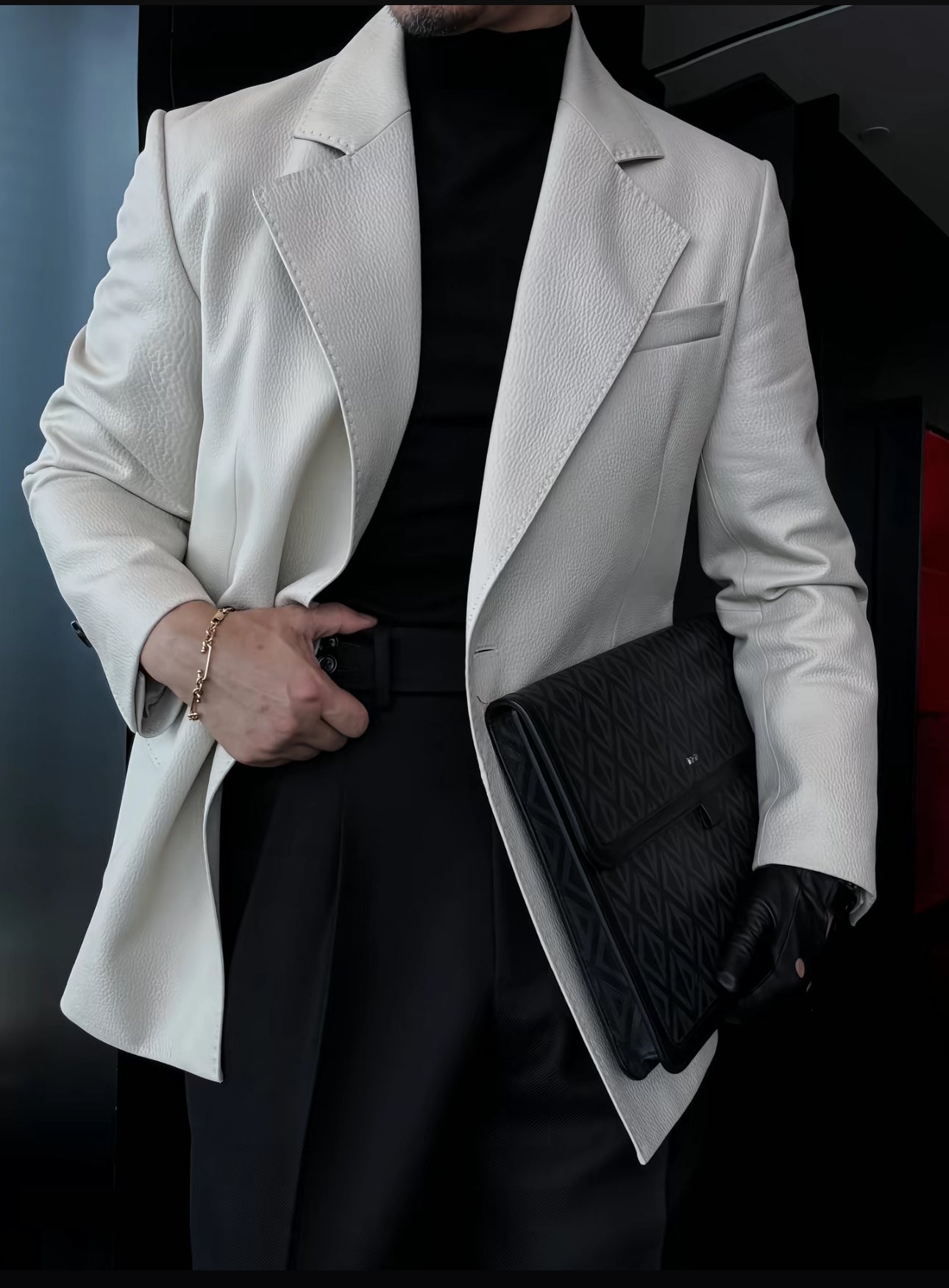 Luxurious Sheepskin Comfort Jacket - WellSeekr