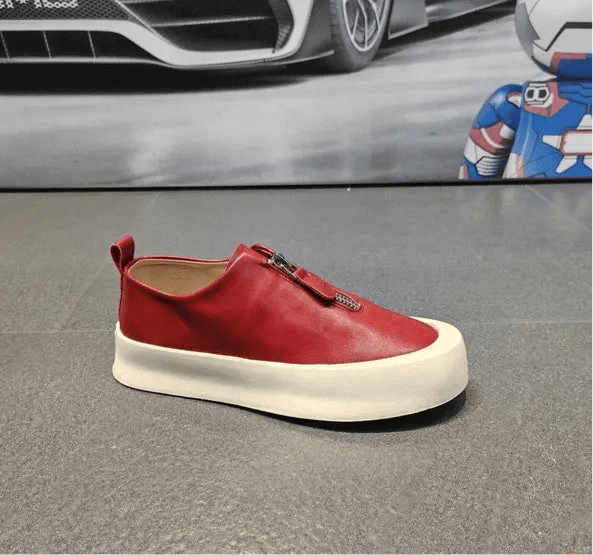 🥇WellSeekr | Timeless Leather Comfort Shoes - WellSeekr