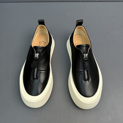 🥇WellSeekr | Timeless Leather Comfort Shoes - WellSeekr