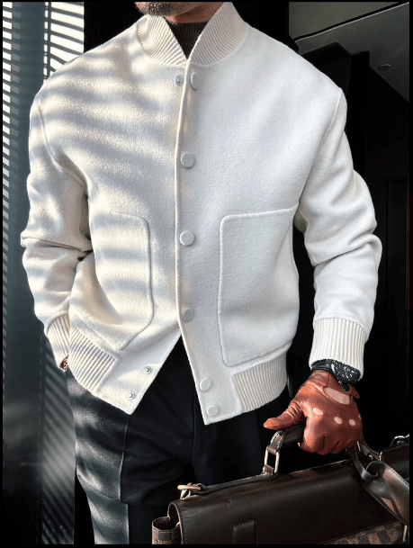 Cozy Jacket for Autumn & Winter - WellSeekr